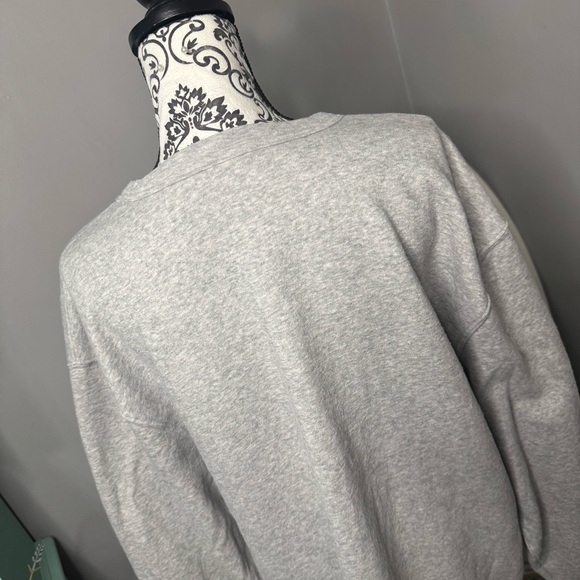 VINTAGE Champion Graphic Crewneck Sweatshirt Size XL Lounge Athleisure - Picture 7 of 9